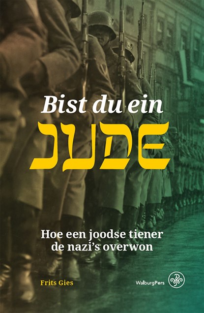 Bist du ein Jude, Frits Gies - Ebook - 9789462495173