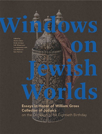 Windows on Jewish Worlds, niet bekend - Ebook - 9789462495227