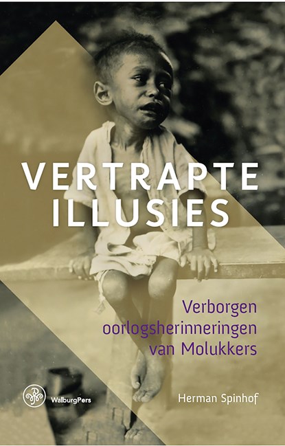 Vertrapte illusies, Herman Spinhof - Ebook - 9789462495296