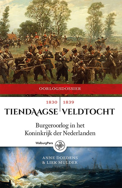Tiendaagse Veldtocht, Anne Doedens ; Liek Mulder - Ebook - 9789462495340