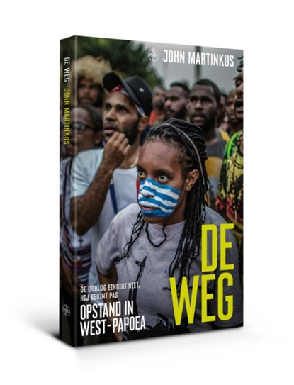 De weg, John Martinkus - Paperback - 9789462495401