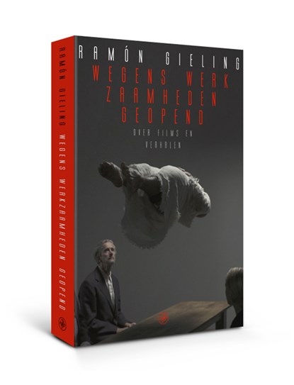 Wegens werkzaamheden geopend, Rámon Gieling - Paperback - 9789462495562