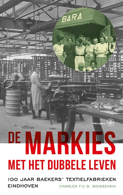 De markies met het dubbele leven, Charles F.C.G. Boissevain - Ebook - 9789462495616