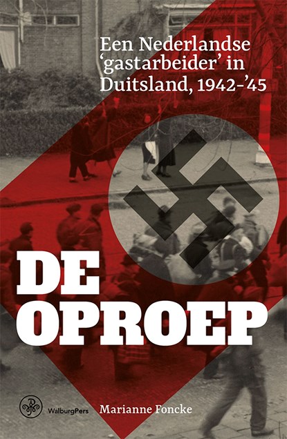 De oproep, Marianne Foncke - Ebook - 9789462495623
