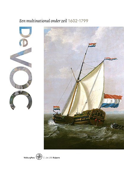 De VOC, Jan J.B. Kuipers - Ebook - 9789462495685