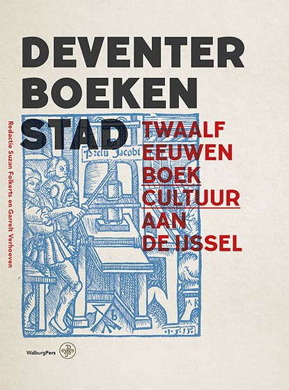 Deventer Boekenstad, niet bekend - Ebook - 9789462495715