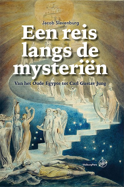 Een reis langs de mysteriën, Jacob Slavenburg - Ebook - 9789462495777