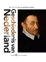 Geschiedenis van Nederland - Gerben Graddesz Hellinga - 9789462495852
