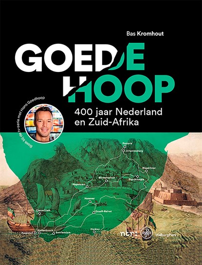 Goede Hoop, Bas Kromhout - Ebook - 9789462495876