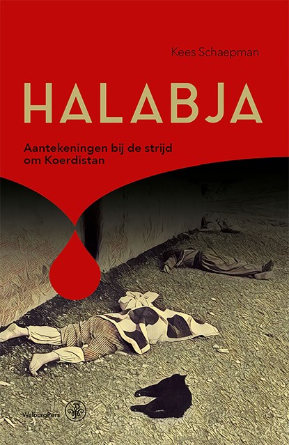 Halabja, Kees Schaepman - Ebook - 9789462495890