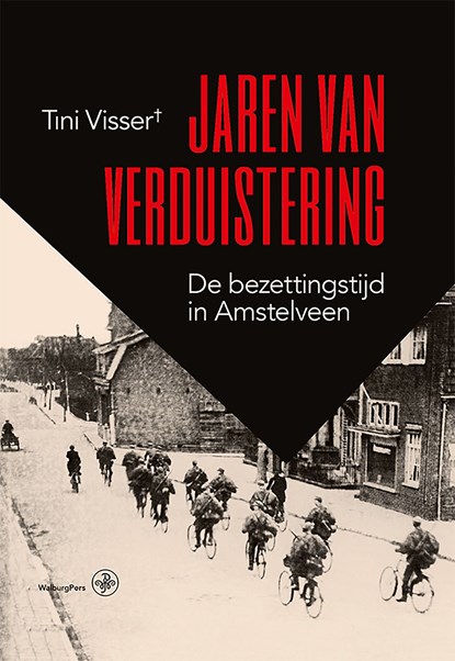Jaren van verduistering, Tini Visser - Ebook - 9789462495982
