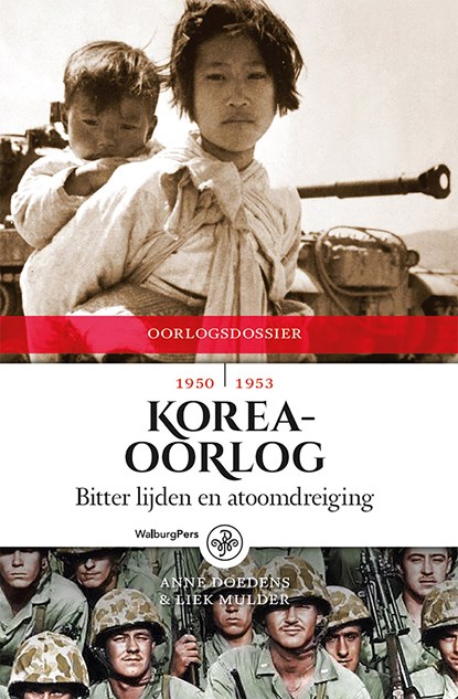 Koreaoorlog, Anne Doedens ; Liek Mulder - Ebook - 9789462496019