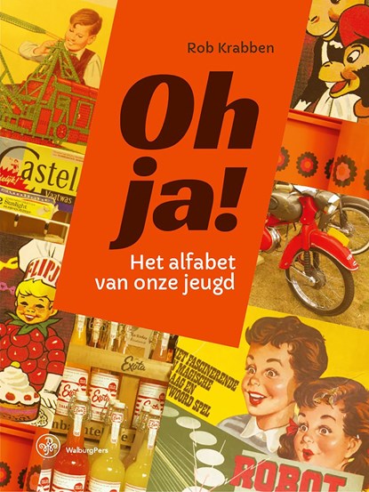 Oh ja!, Rob Krabben - Ebook - 9789462496132