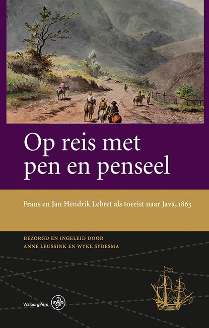 Op reis met pen en penseel, niet bekend - Ebook - 9789462496156