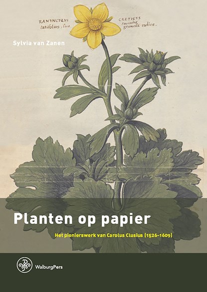 Planten op papier, Sylvia van Zanen - Ebook - 9789462496170