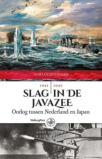 Slag in de Javazee 1941-1942, Anne Doedens ; Liek Mulder - Ebook - 9789462496194
