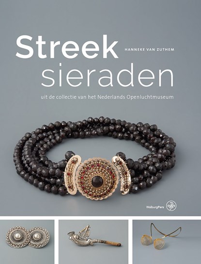 Streeksieraden, Hanneke van Zuthem - Ebook - 9789462496231