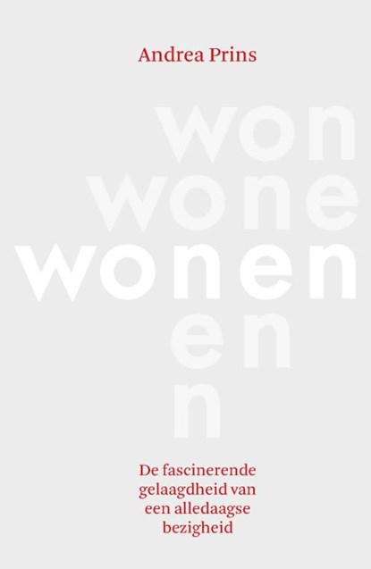 Wonen, Andrea Prins - Paperback - 9789462496286