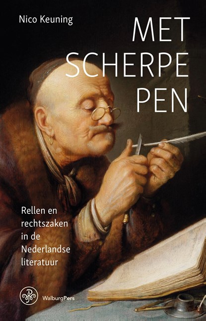 Met scherpe pen, Nico Keuning - Ebook - 9789462496439