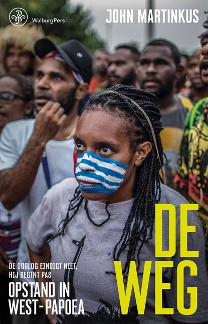 De weg, John Martinkus - Ebook - 9789462496477