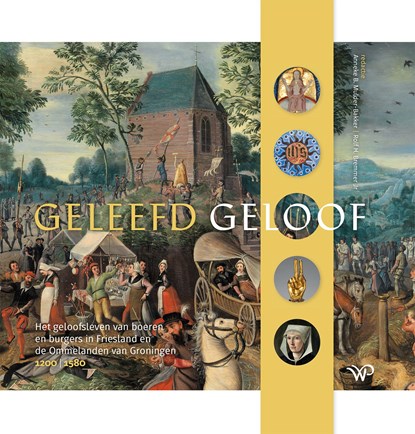 Geleefd geloof, niet bekend - Ebook - 9789462496569