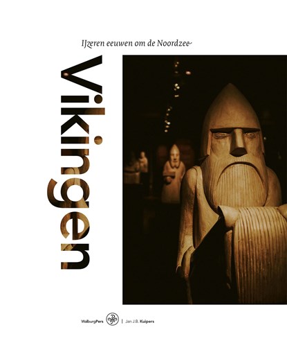 Vikingen, Jan J.B. Kuipers - Ebook - 9789462496903