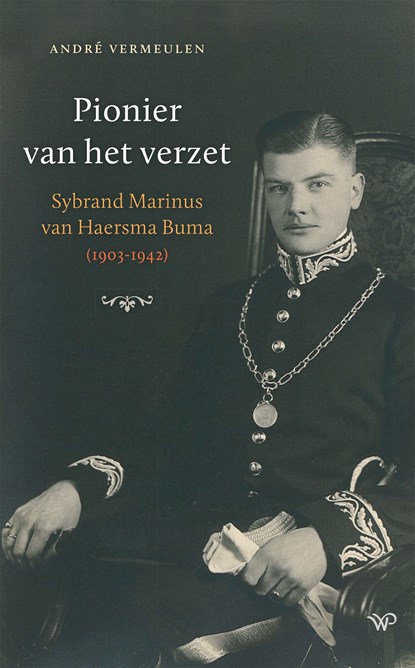 Pionier van het verzet, André Vermeulen - Ebook - 9789462496989