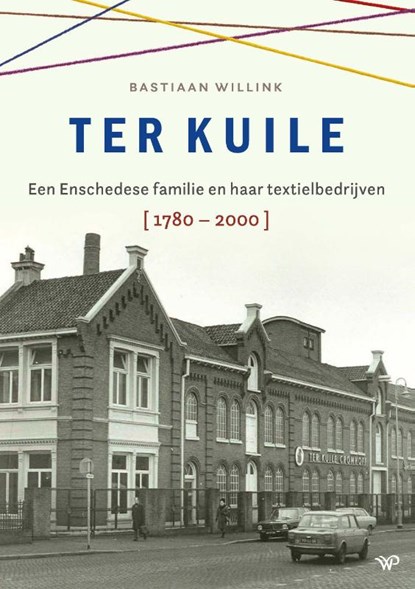 Ter Kuile, Bastiaan Willink - Gebonden - 9789462496996