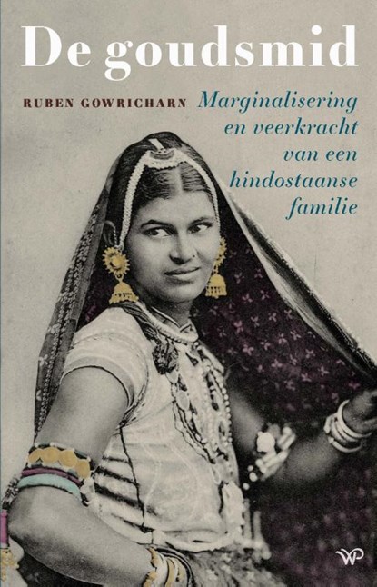 De goudsmid, Ruben Gowricharn - Paperback - 9789462497054