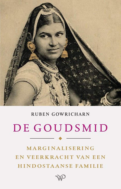 De goudsmid, Ruben Gowricharn - Ebook - 9789462497061