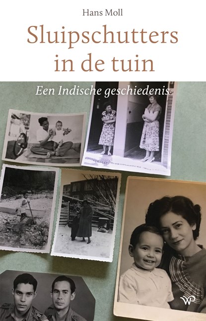 Sluipschutters in de tuin, Hans Moll - Ebook - 9789462497108