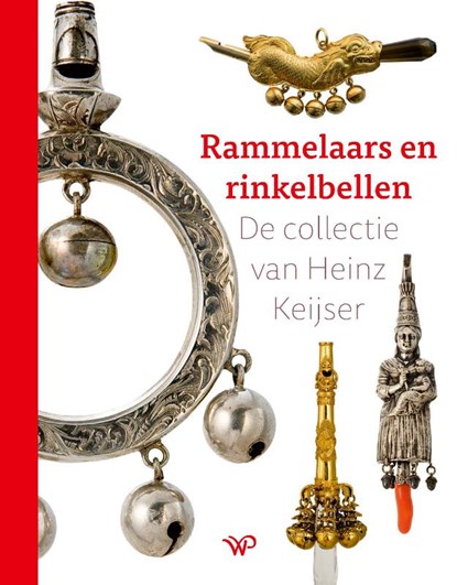 Rammelaars en rinkelbellen, Mirjam Knotter - Gebonden - 9789462497214