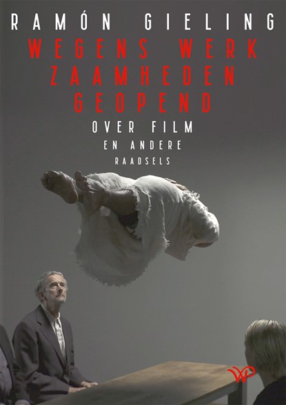 Wegens werkzaamheden geopend, Ramón Gieling - Ebook - 9789462497245