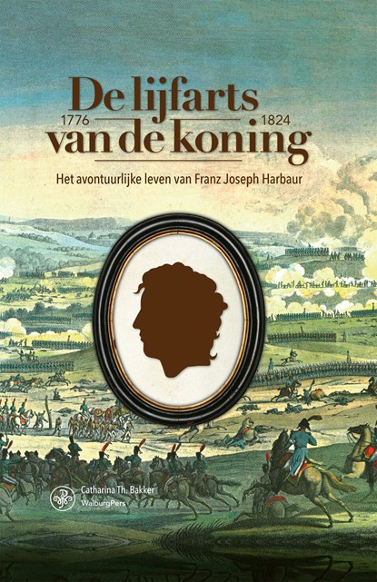 De lijfarts van de koning, Catharina Th. Bakker - Ebook - 9789462497283