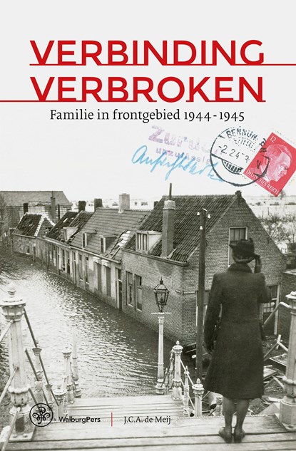 Verbinding verbroken, J.C.A. de Meij - Ebook - 9789462497344