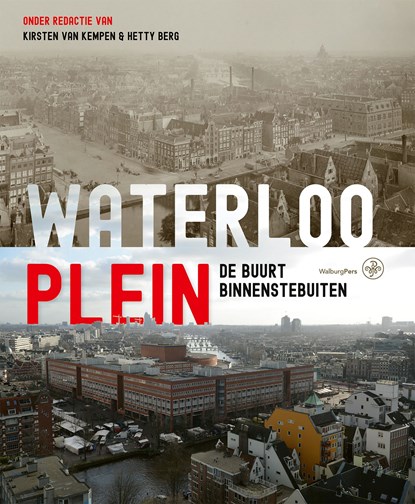 Waterlooplein, niet bekend - Ebook - 9789462497351