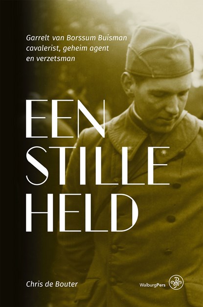 Een stille held, Chris de Bouter - Ebook - 9789462497368