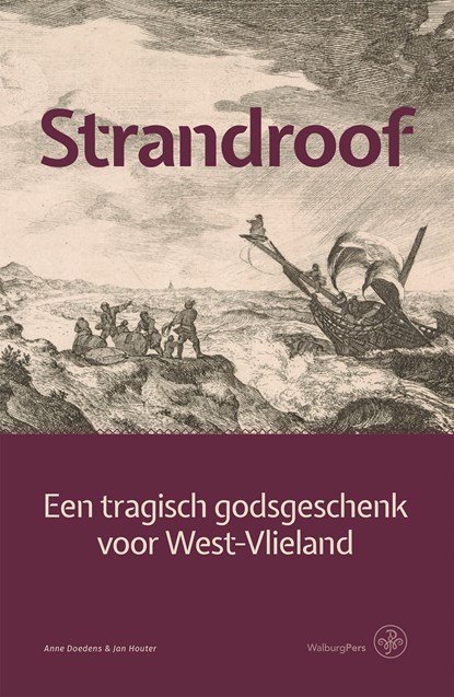 Strandroof, Anne Doedens ; Jan Houter - Ebook - 9789462497375