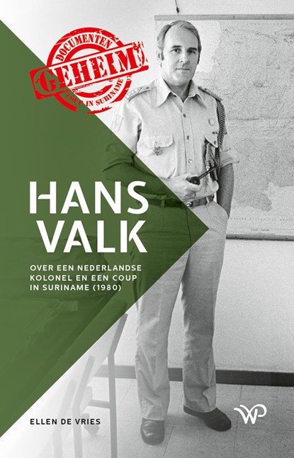 Hans Valk, Ellen de Vries - Ebook - 9789462497450