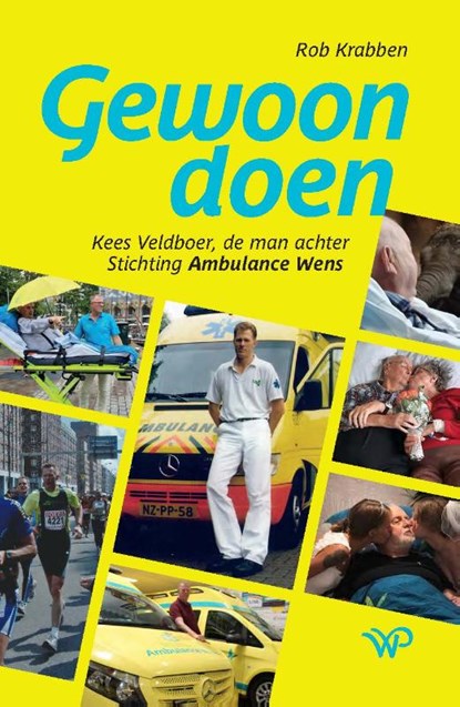 Gewoon doen, Rob Krabben - Paperback - 9789462497481