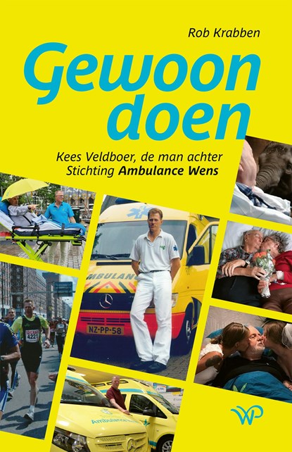 Gewoon doen, Rob Krabben - Ebook - 9789462497498