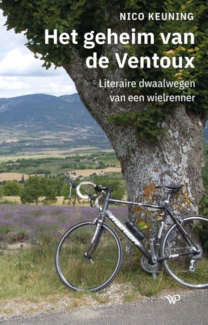 Het geheim van de Ventoux, Nico Keuning - Paperback - 9789462497504