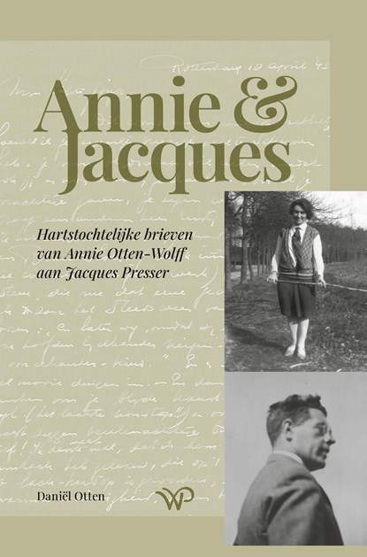 Annie & Jacques, Daniël Otten - Ebook - 9789462497672