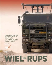 Wiel en rups | Sander Ruys | 