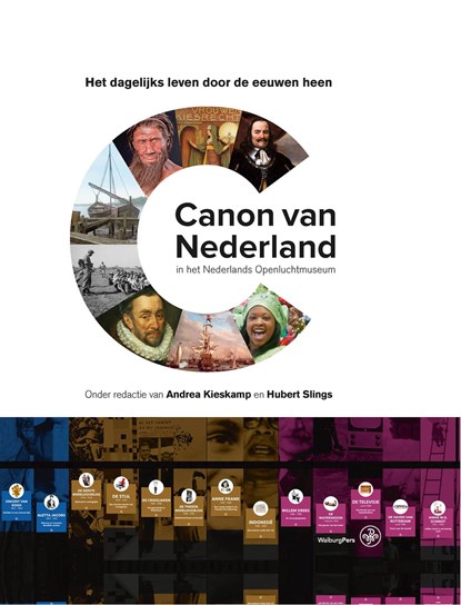 Canon van Nederland, niet bekend - Ebook - 9789462497757