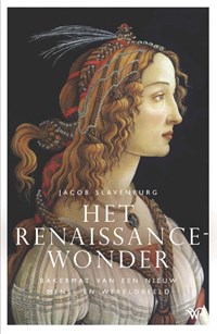Het Renaissance-wonder | Jacob Slavenburg | 