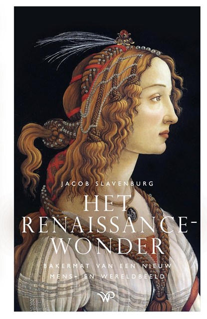 Het Renaissancewonder, Jacob Slavenburg - Ebook - 9789462497795
