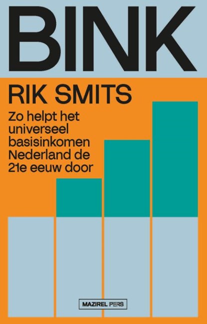 Bink, Rik Smits - Paperback - 9789462497863