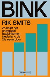 BINK - Rik Smits - 9789462497870