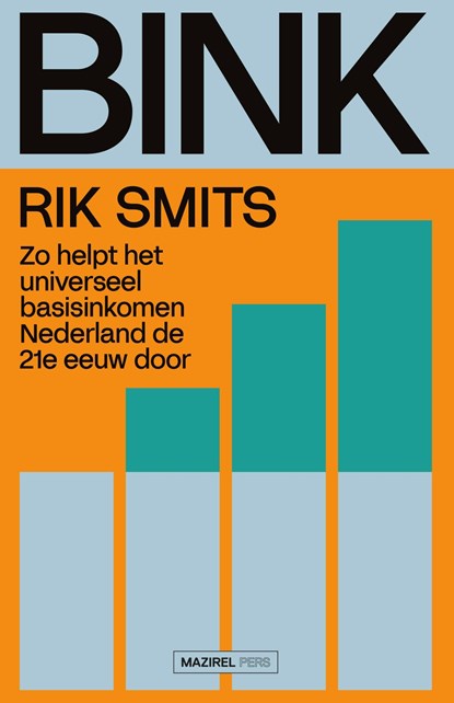 BINK, Rik Smits - Ebook - 9789462497870